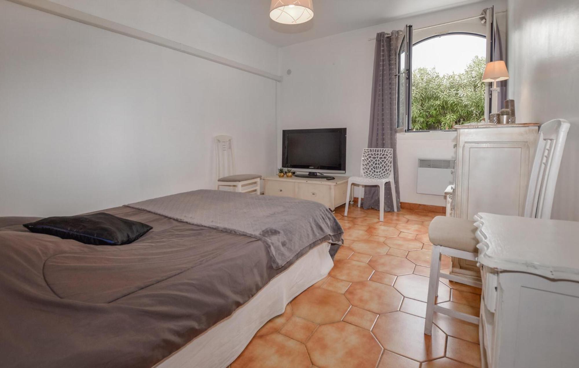 Lovely Apartment In Furiani With Kitchen ภายนอก รูปภาพ
